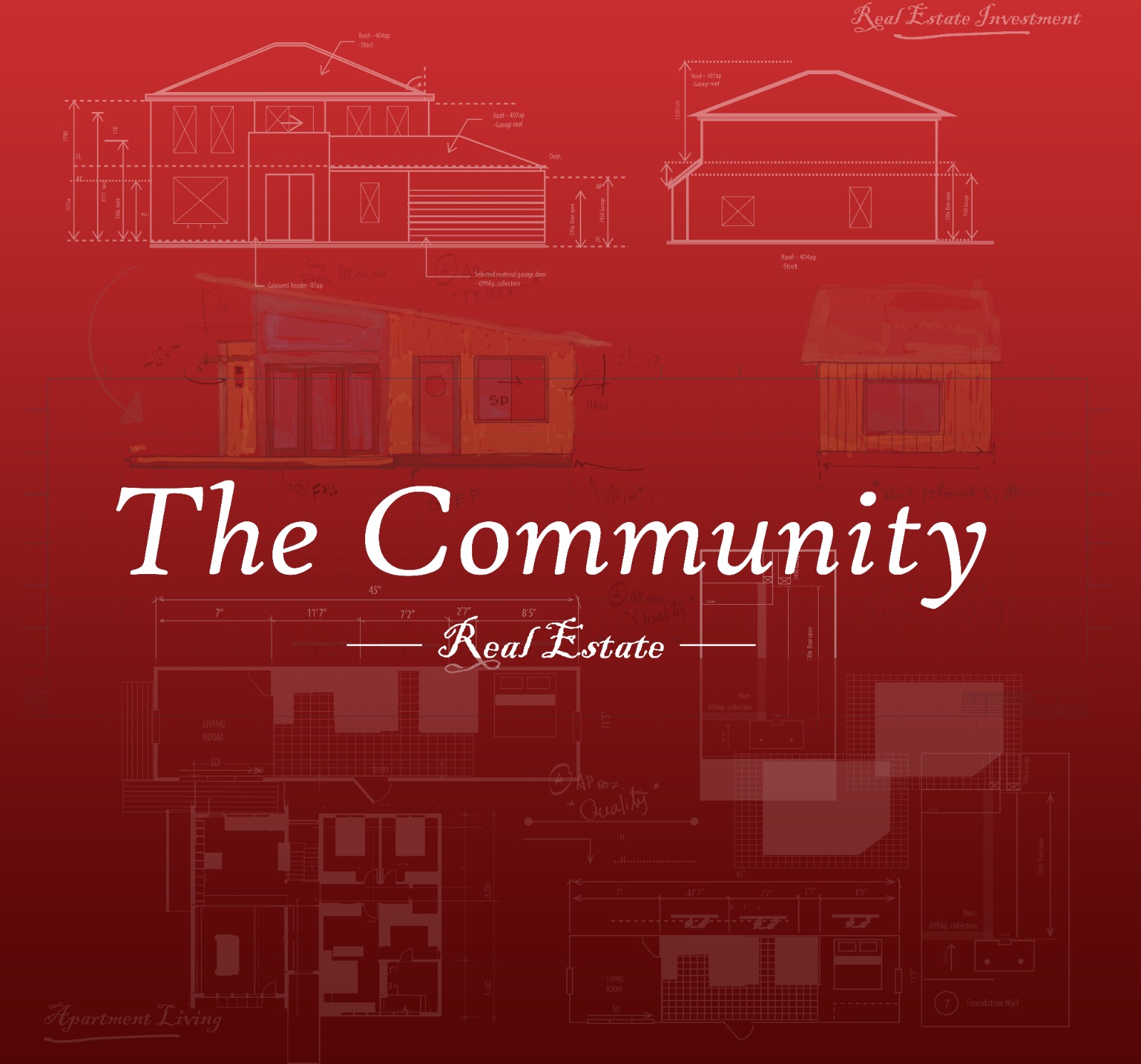 The Community Logo